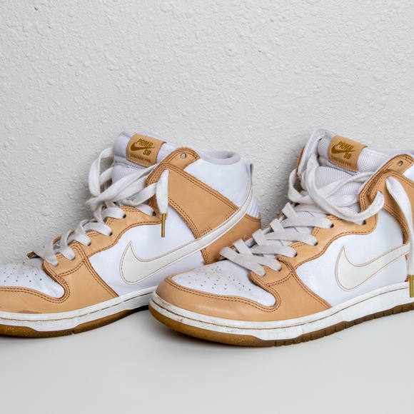 Nike SB Dunk High Premier Win Some Lose Some  Used 10.5 - Picture 3 of 6